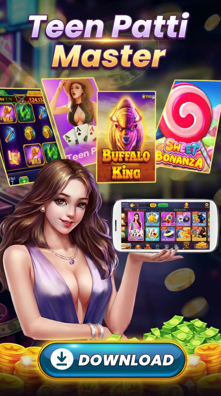 Teen Patti Master app